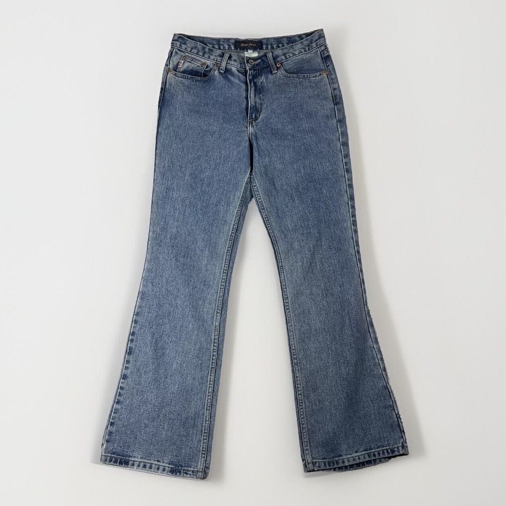 Guess Womans Vintage Blue Jeans Sz.30x30/Loose/no Back Pocket/Retro/80's/10121B